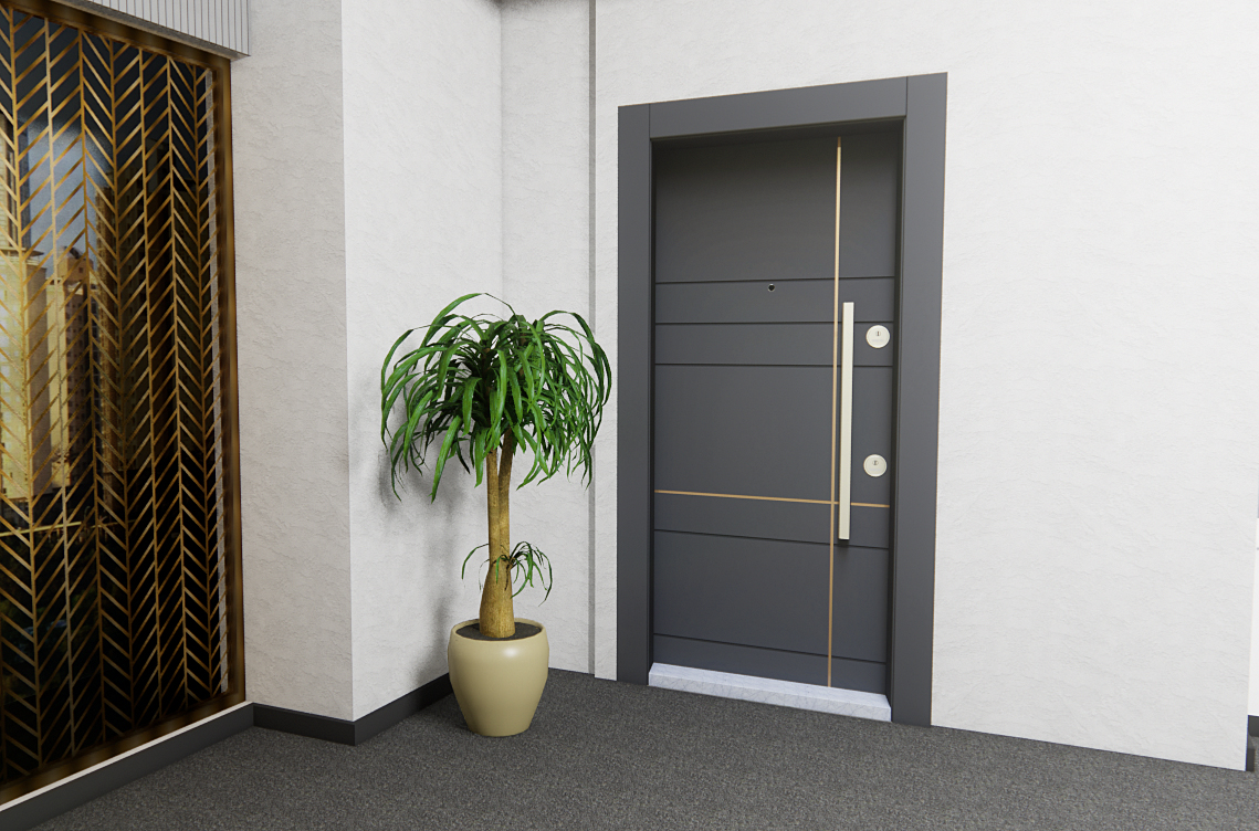 Dursunbey Çelik Kapıcı