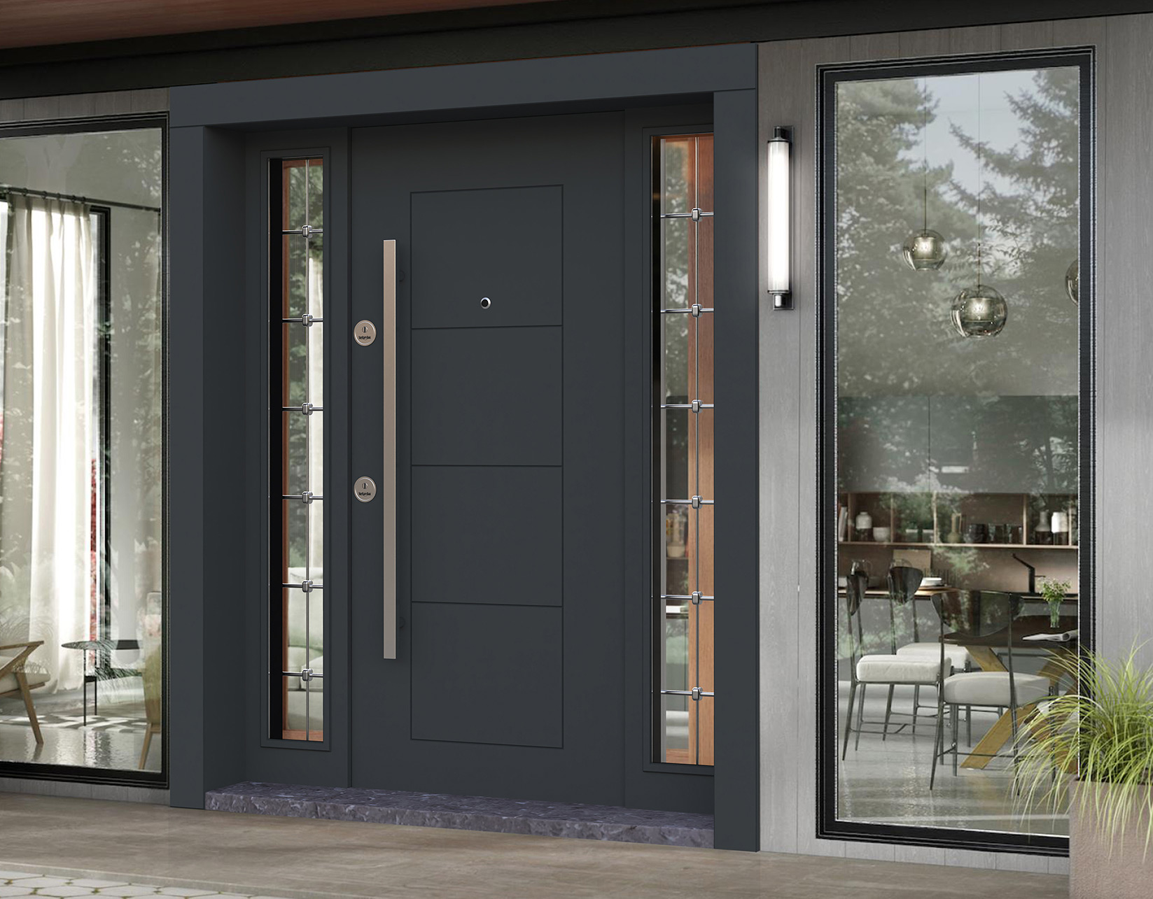 Dursunbey Çelik Kapıcı